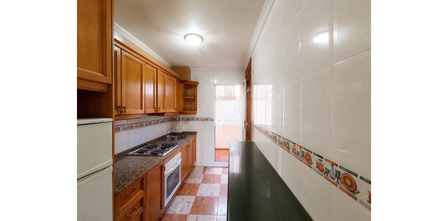 Sale - Wohnung - Villamartin