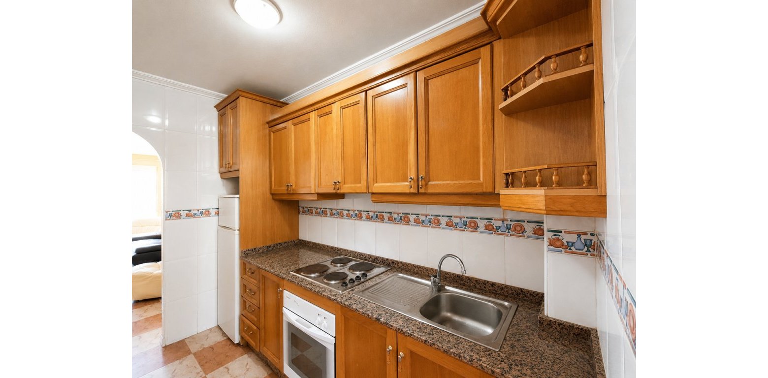Sale - Wohnung - Villamartin