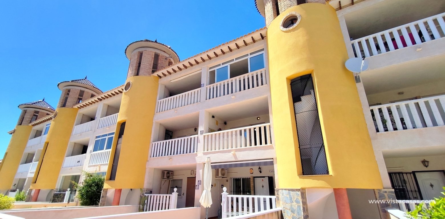 Sale - Wohnung - Villamartin