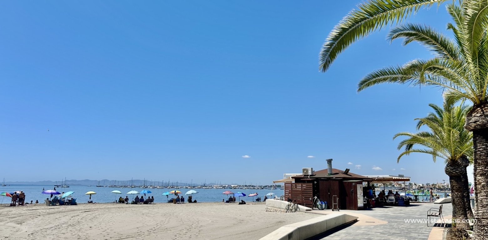 Sale - Appartement - San Pedro del Pinatar