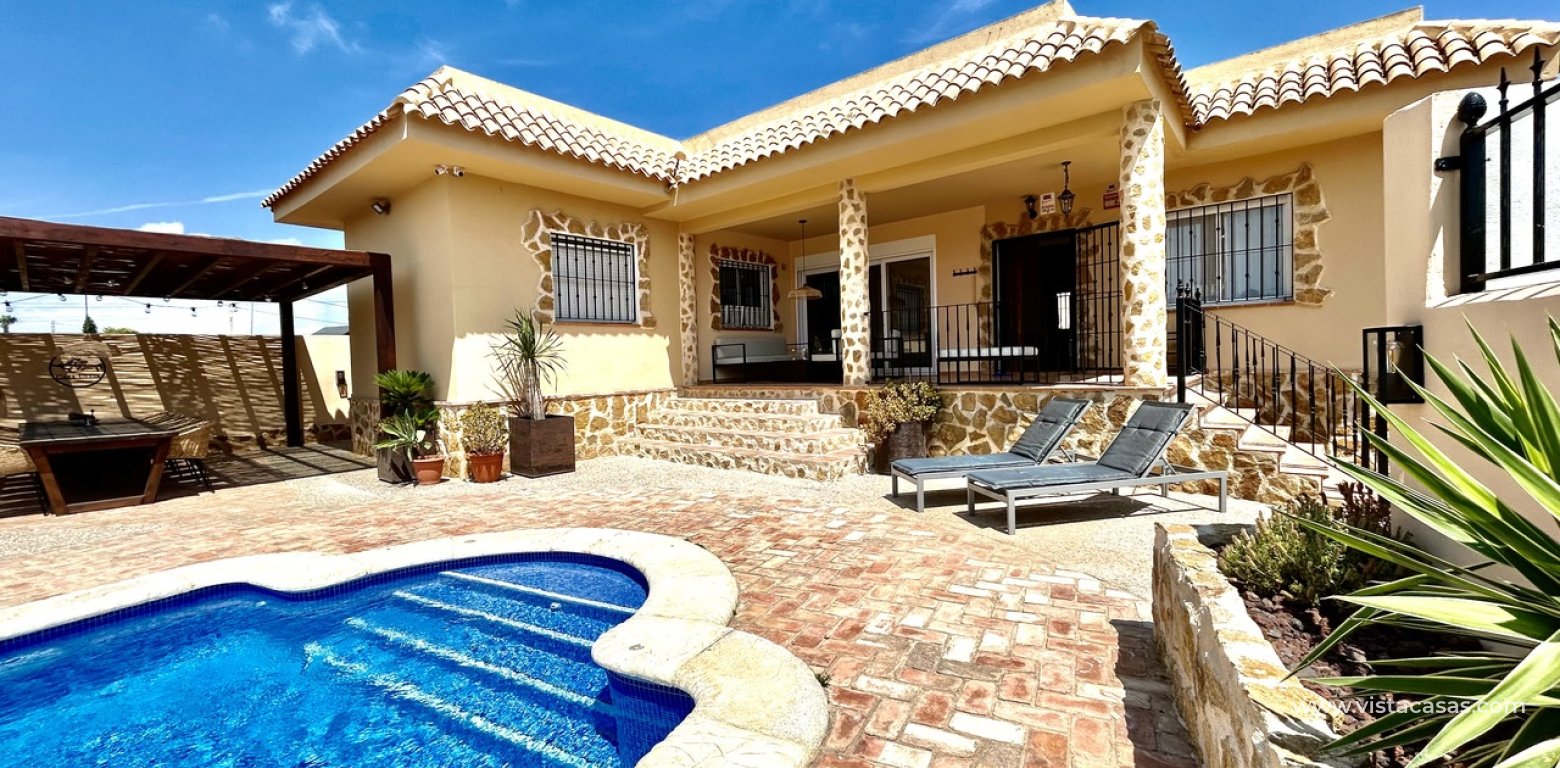 Wtórny - Villa - La Zenia