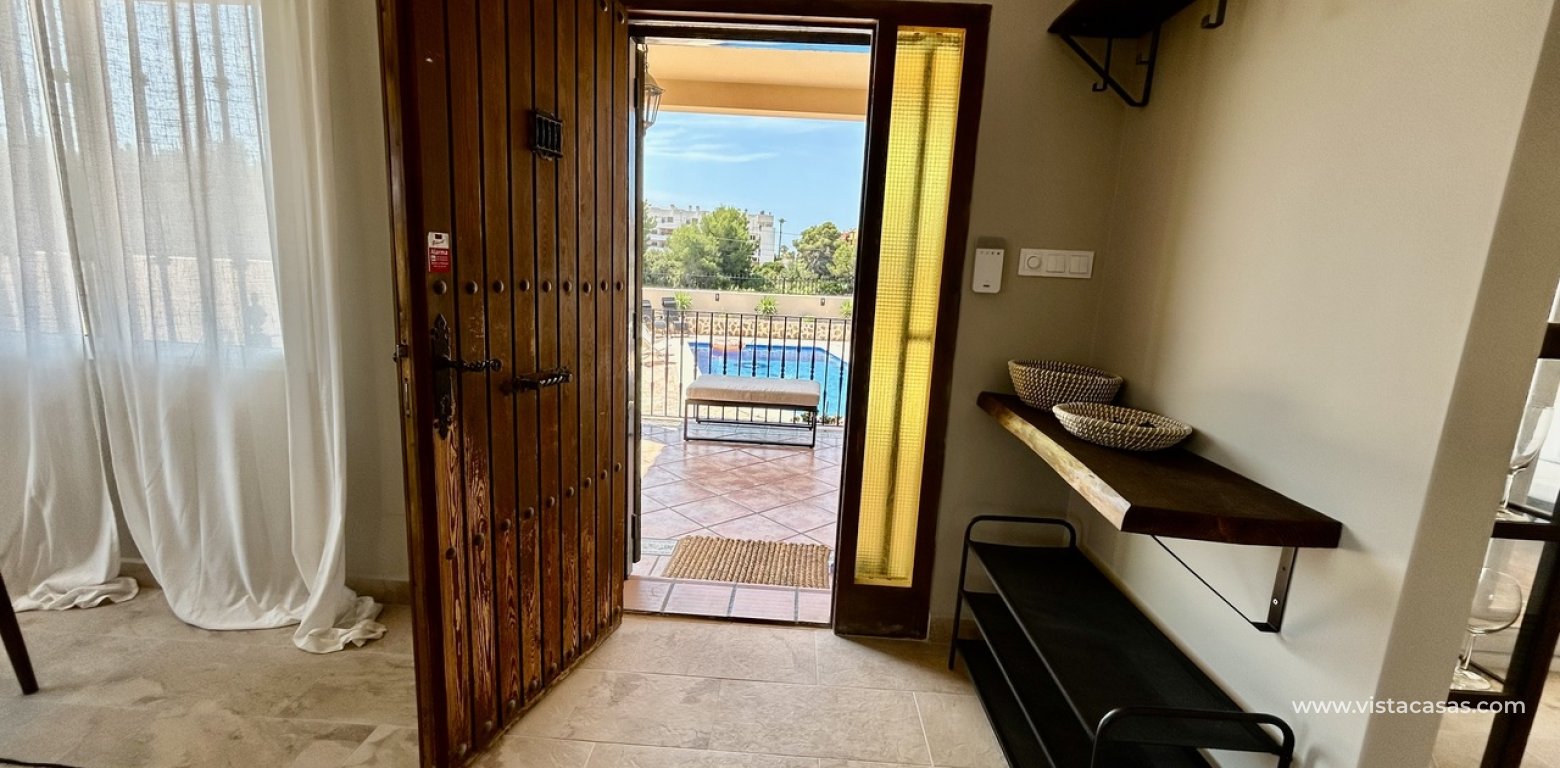 Wtórny - Villa - La Zenia