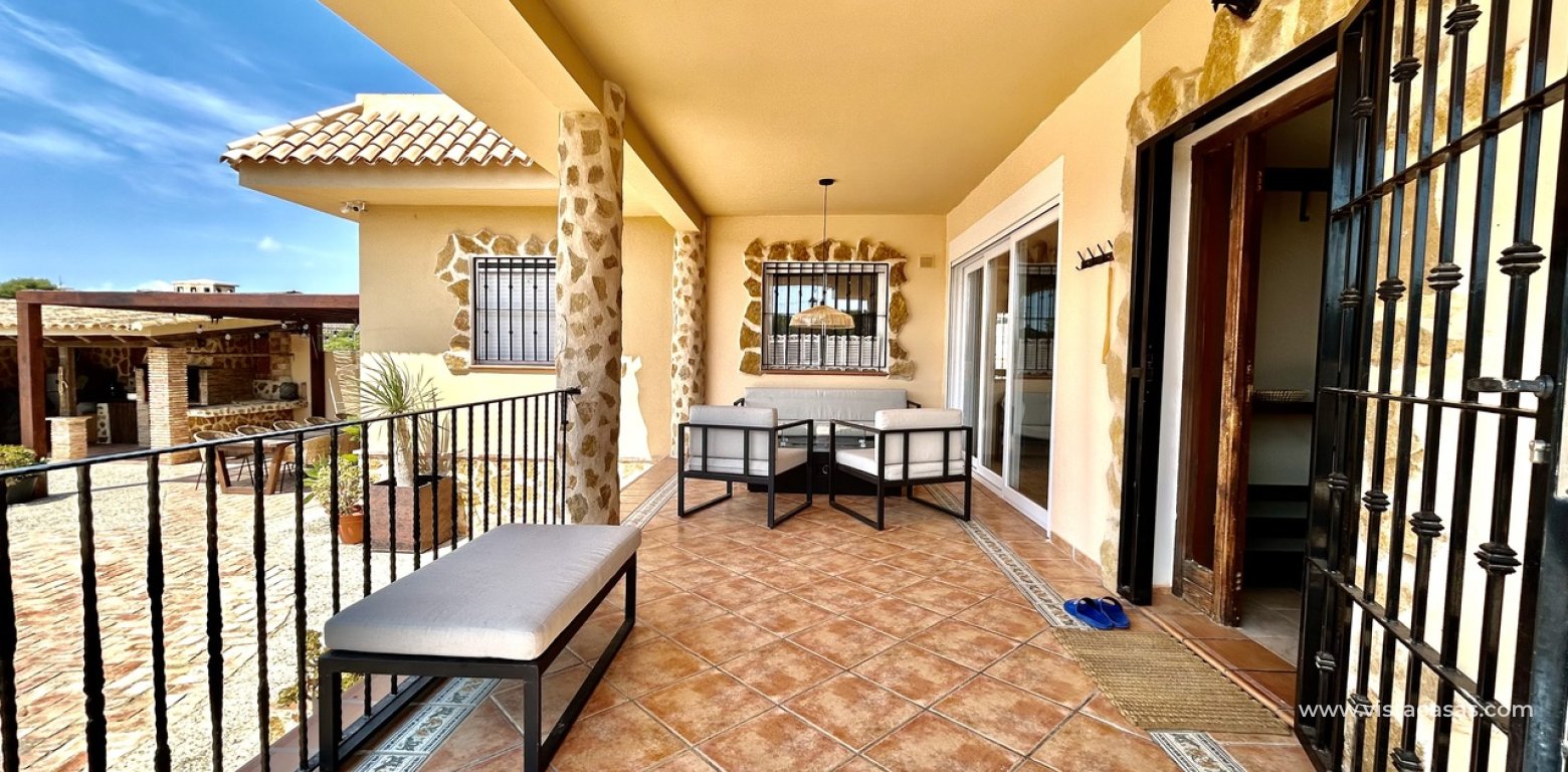 Wtórny - Villa - La Zenia