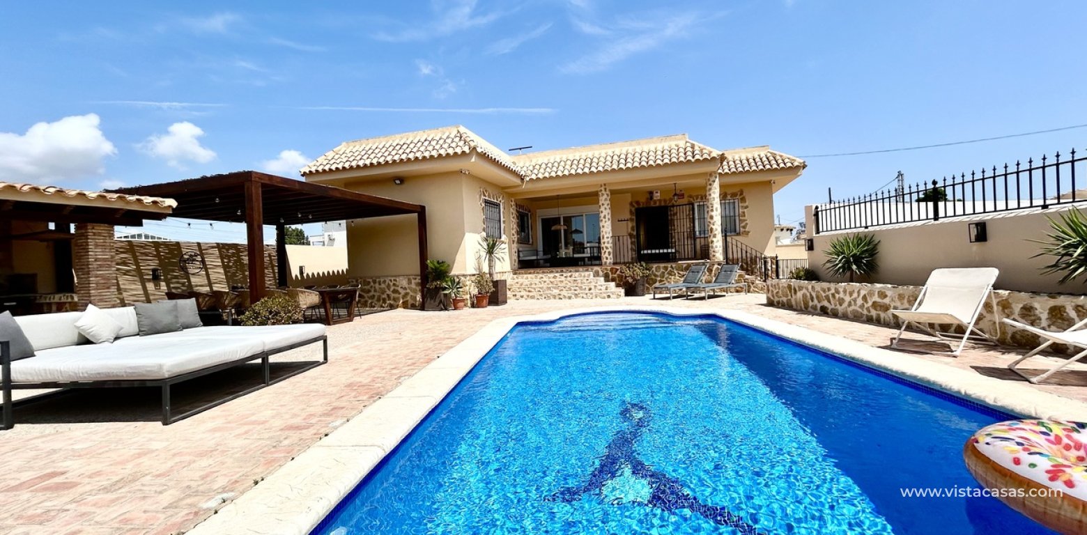 Wtórny - Villa - La Zenia