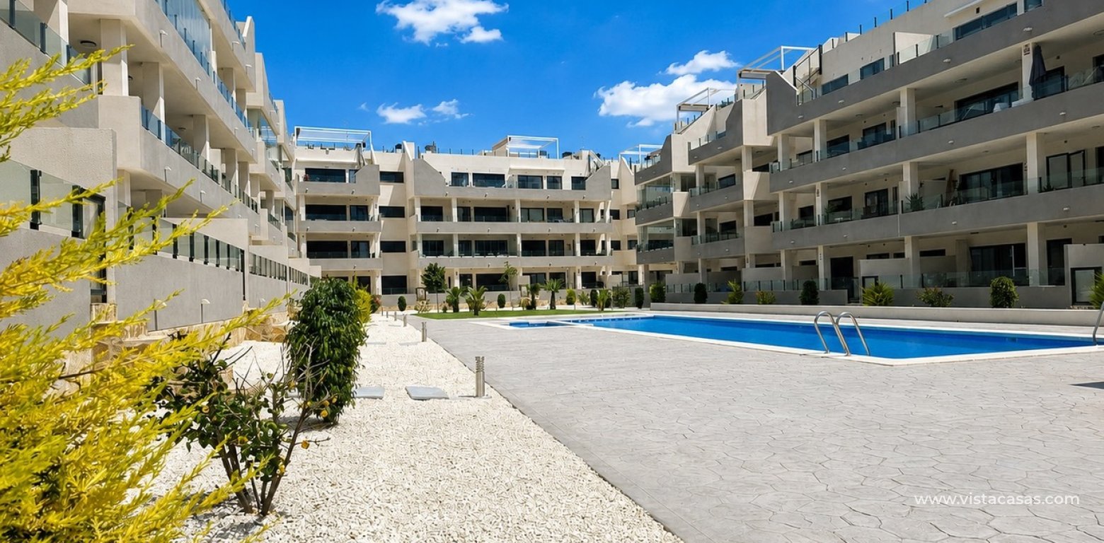Resale - Apartment - Villamartin - Los Dolses