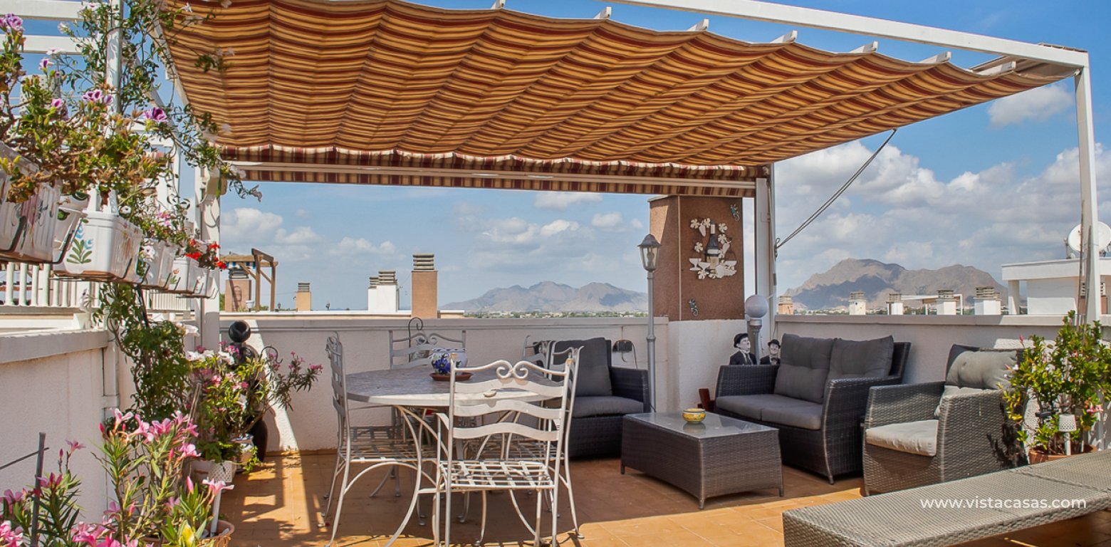 Resale - Apartment - Algorfa