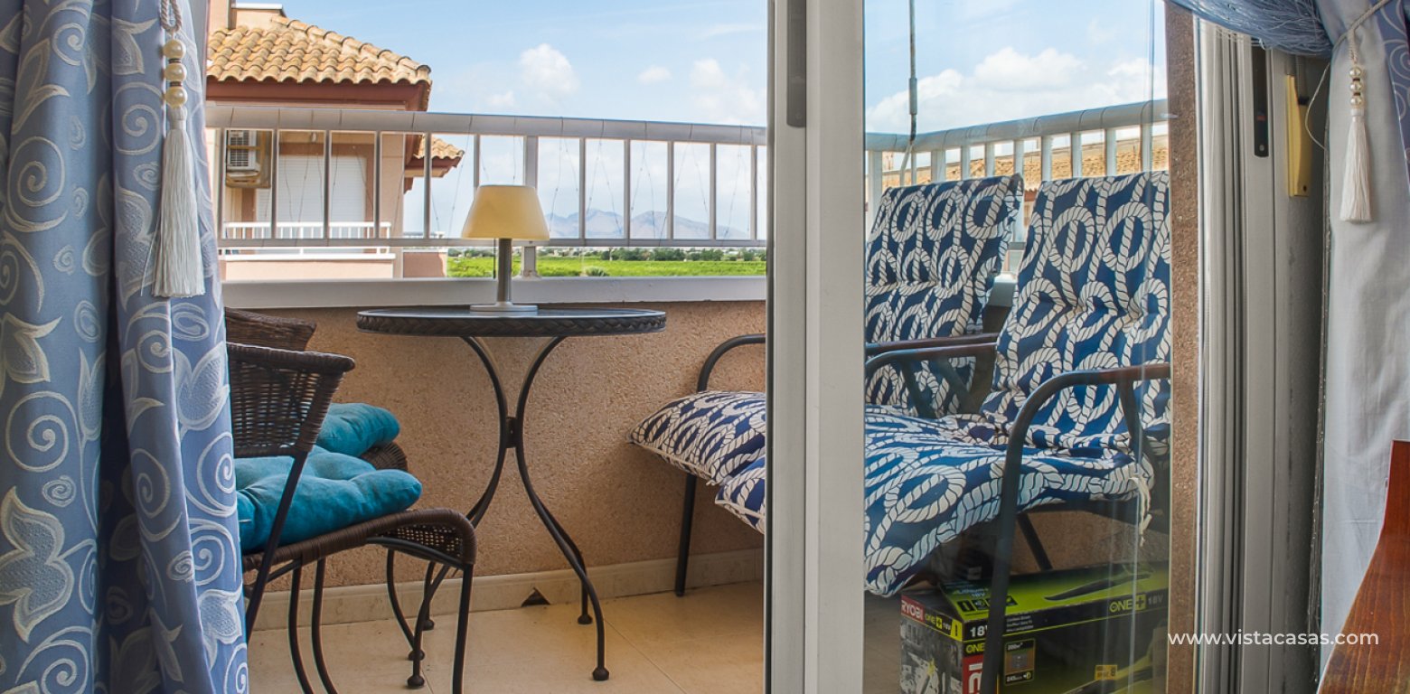 Resale - Apartment - Algorfa