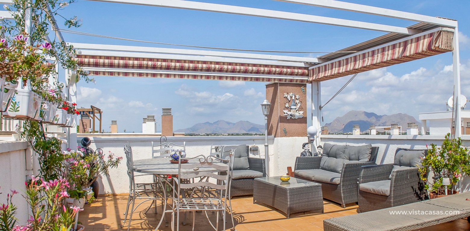 Resale - Apartment - Algorfa