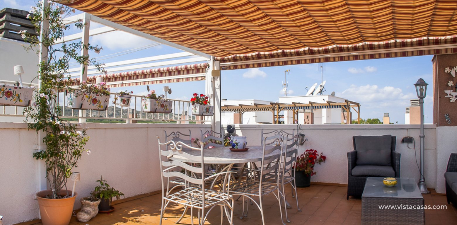 Resale - Apartment - Algorfa