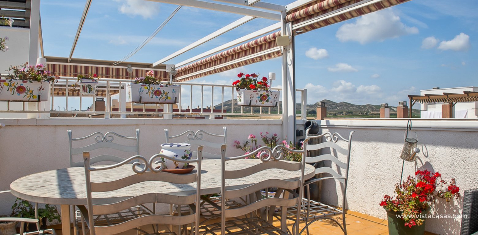 Resale - Apartment - Algorfa