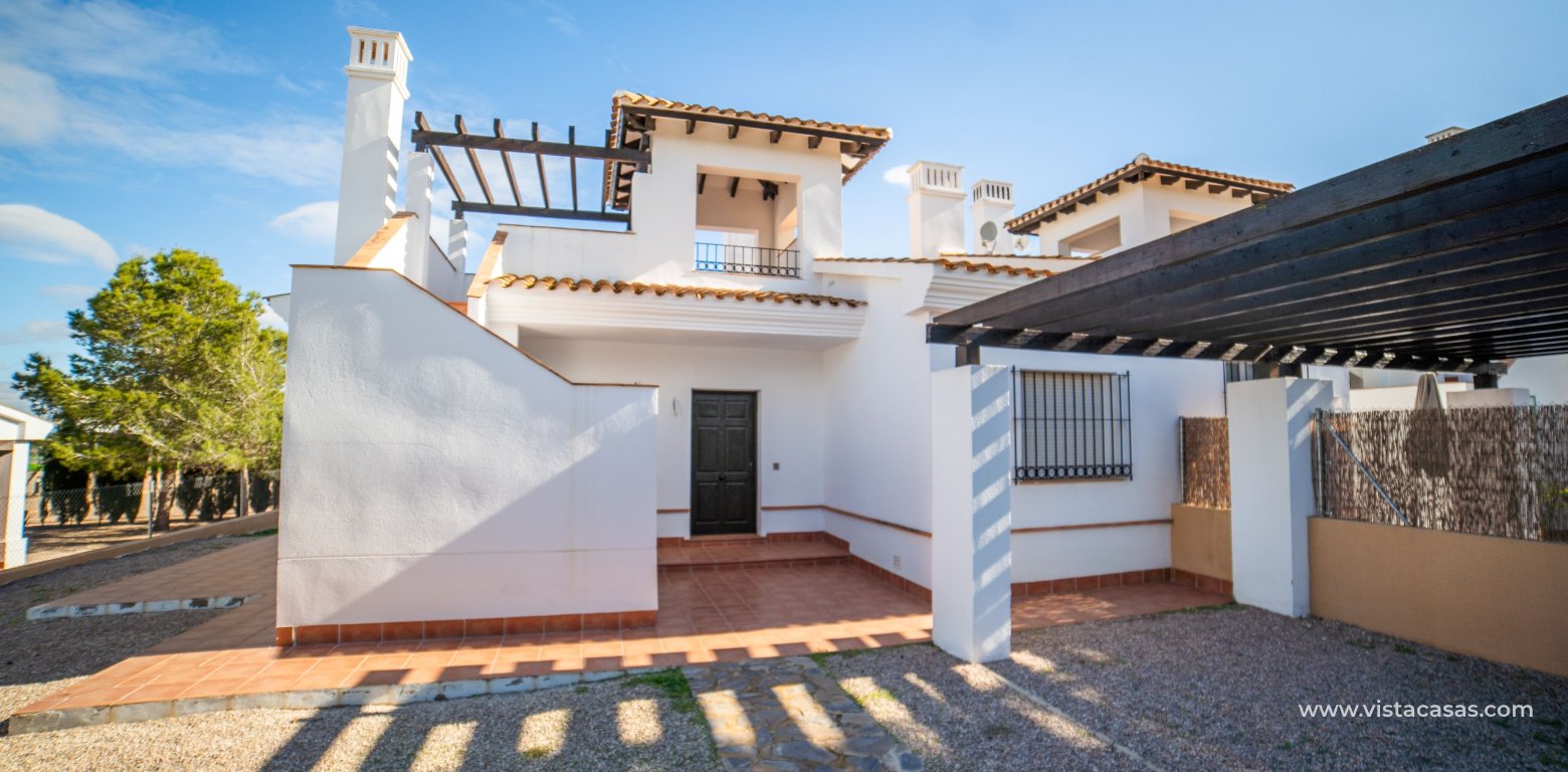 New Build - Townhouse - Fuente Álamo - Hacienda del Alamo