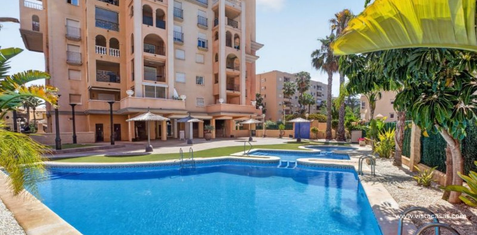 Sale - Lägenhet - Torrevieja