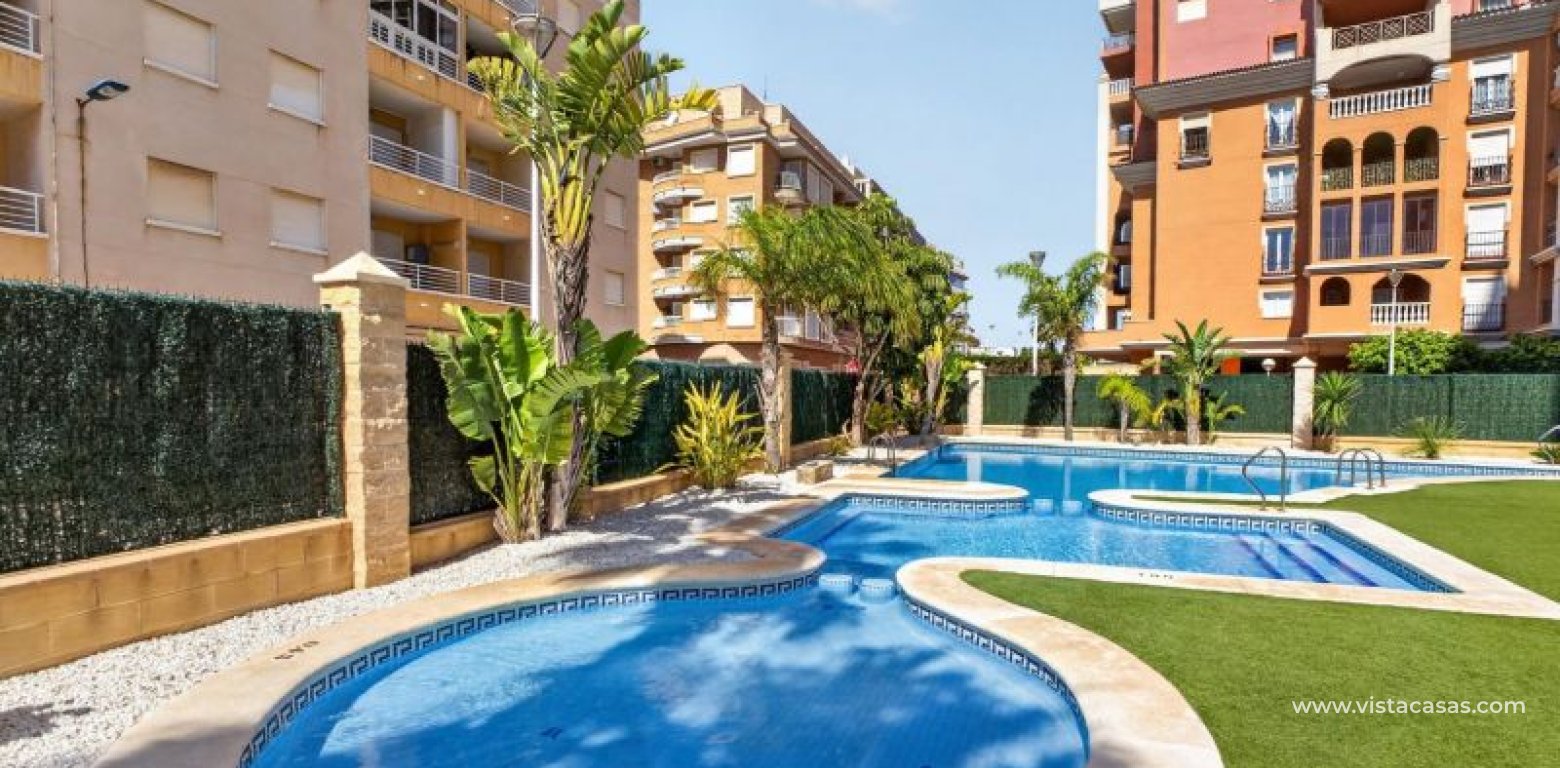 Sale - Lägenhet - Torrevieja