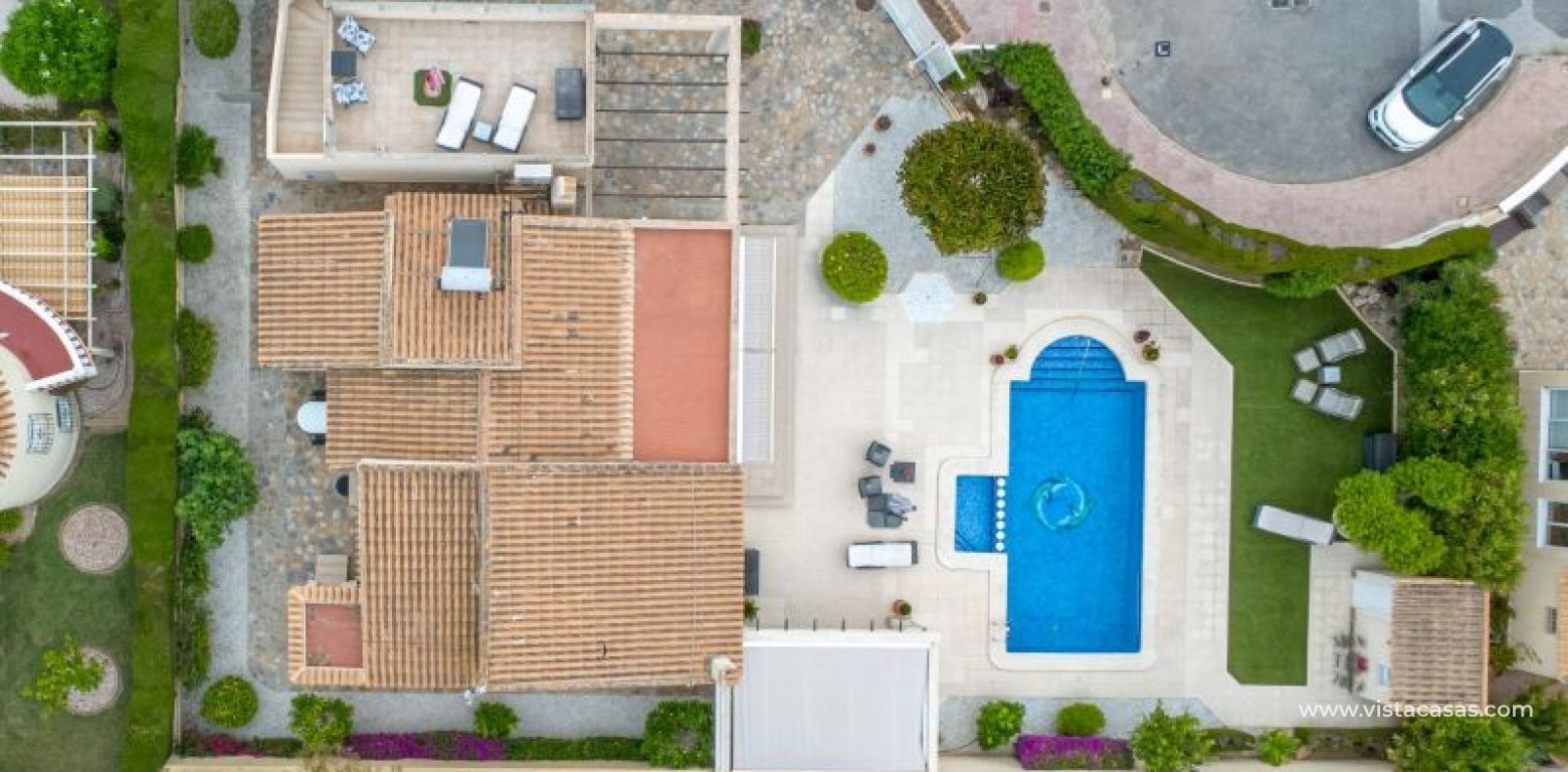 Sale - Villa - La Florida