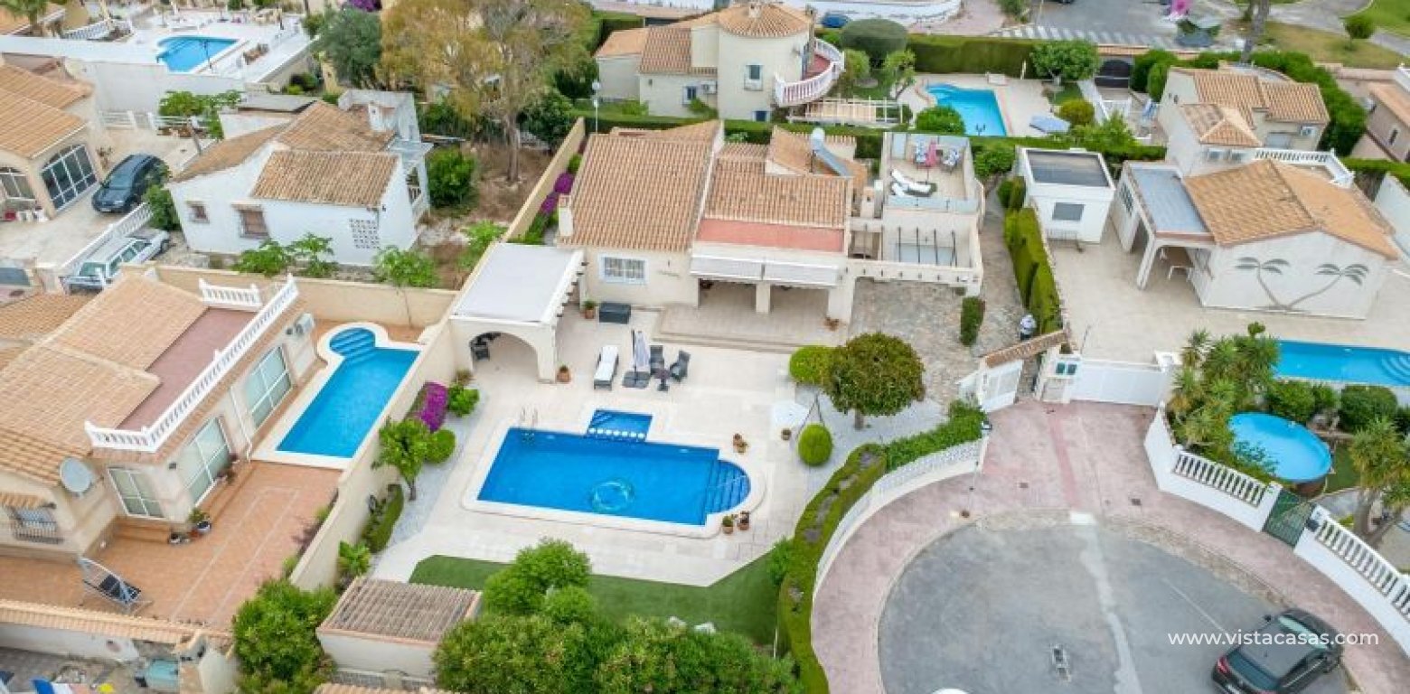 Sale - Villa - La Florida
