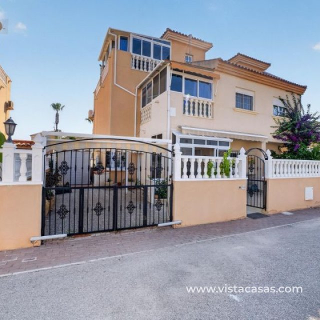 Townhouse - Resale - Torrevieja - Torrevieja