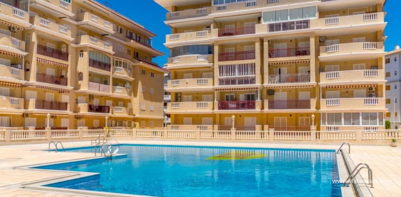 Venta - Apartamento - Torrevieja - La Mata