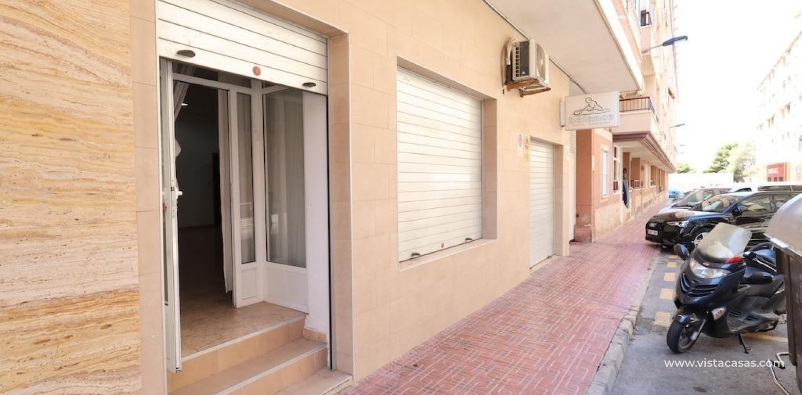 Resale - Commercial - Torrevieja