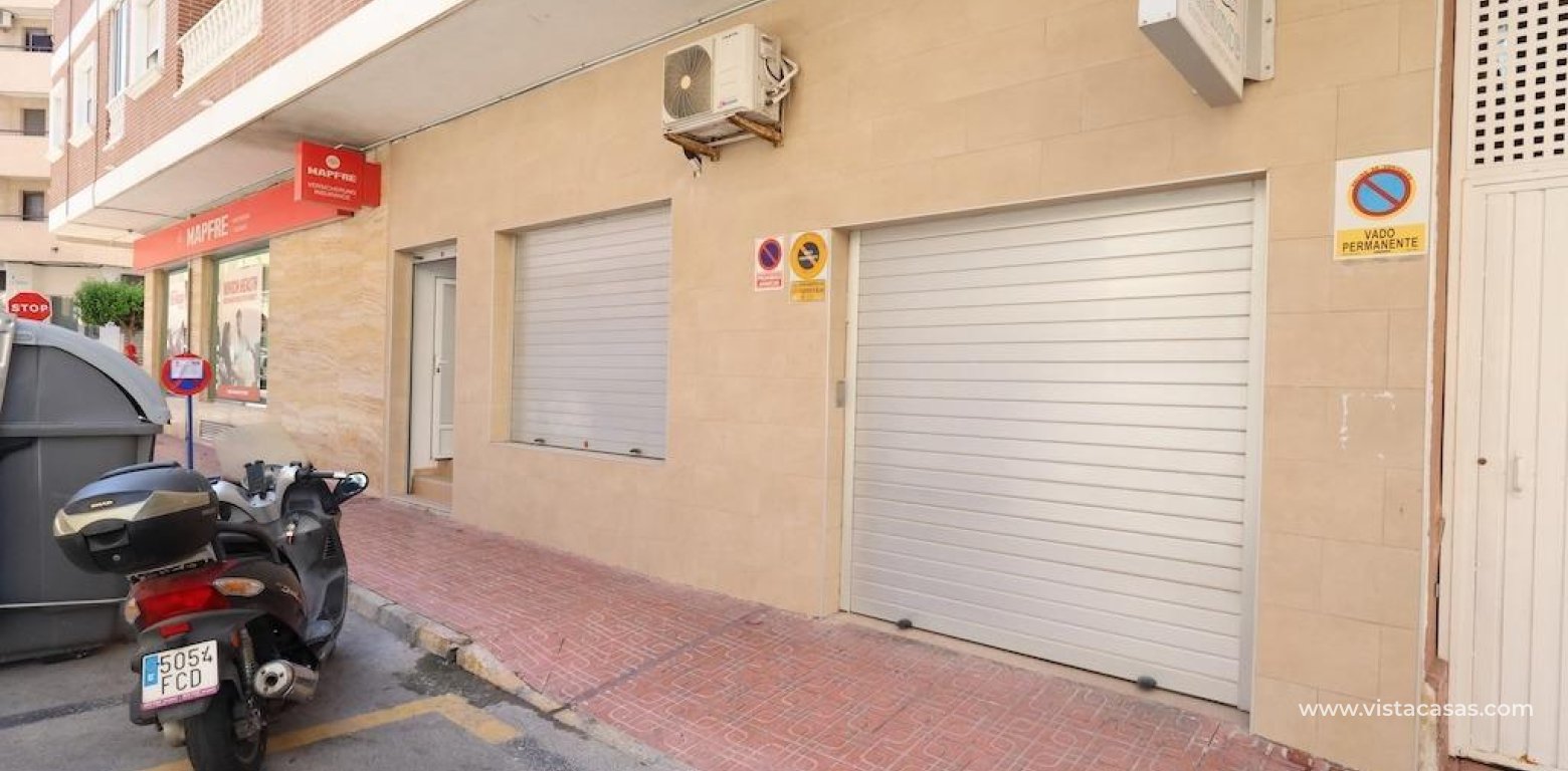 Resale - Commercial - Torrevieja