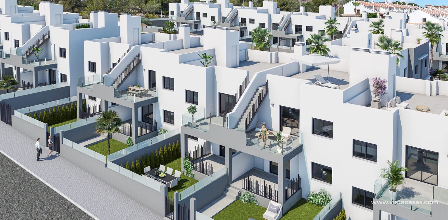 Obra Nueva - Apartamento - San Miguel de Salinas