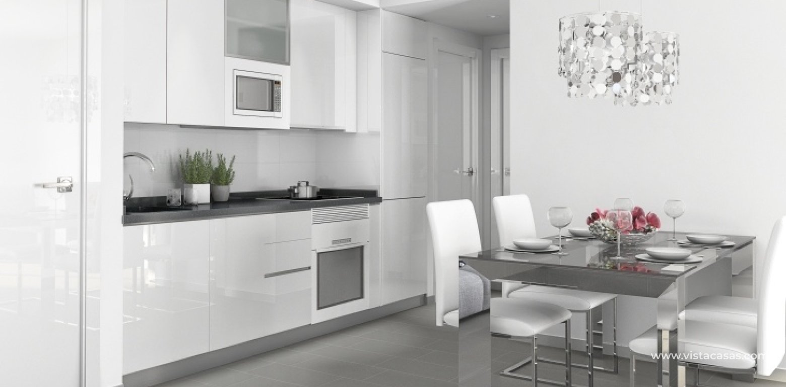 Obra Nueva - Apartamento - San Miguel de Salinas