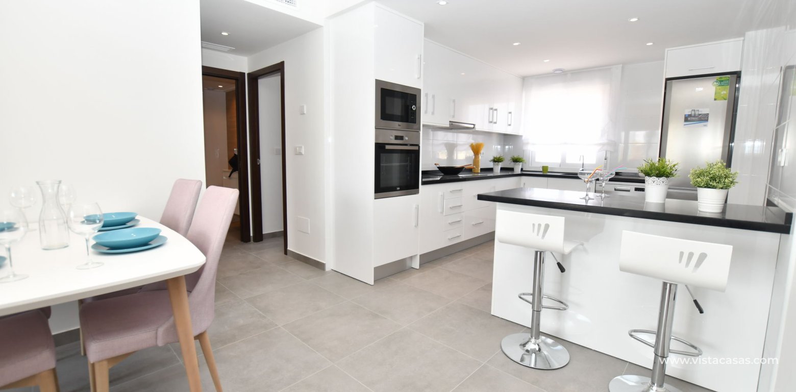 Obra Nueva - Apartamento - San Miguel de Salinas