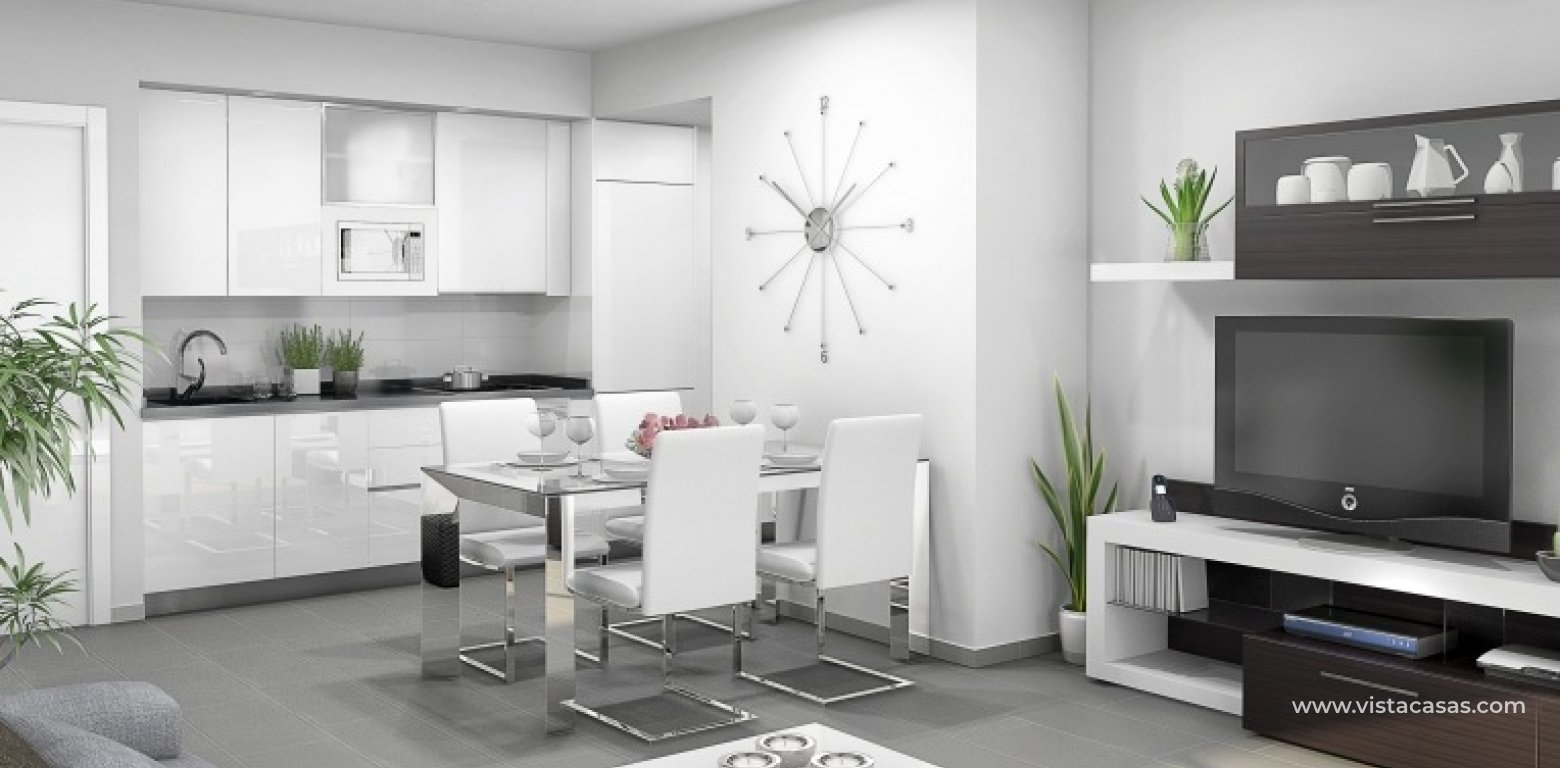 Obra Nueva - Apartamento - San Miguel de Salinas