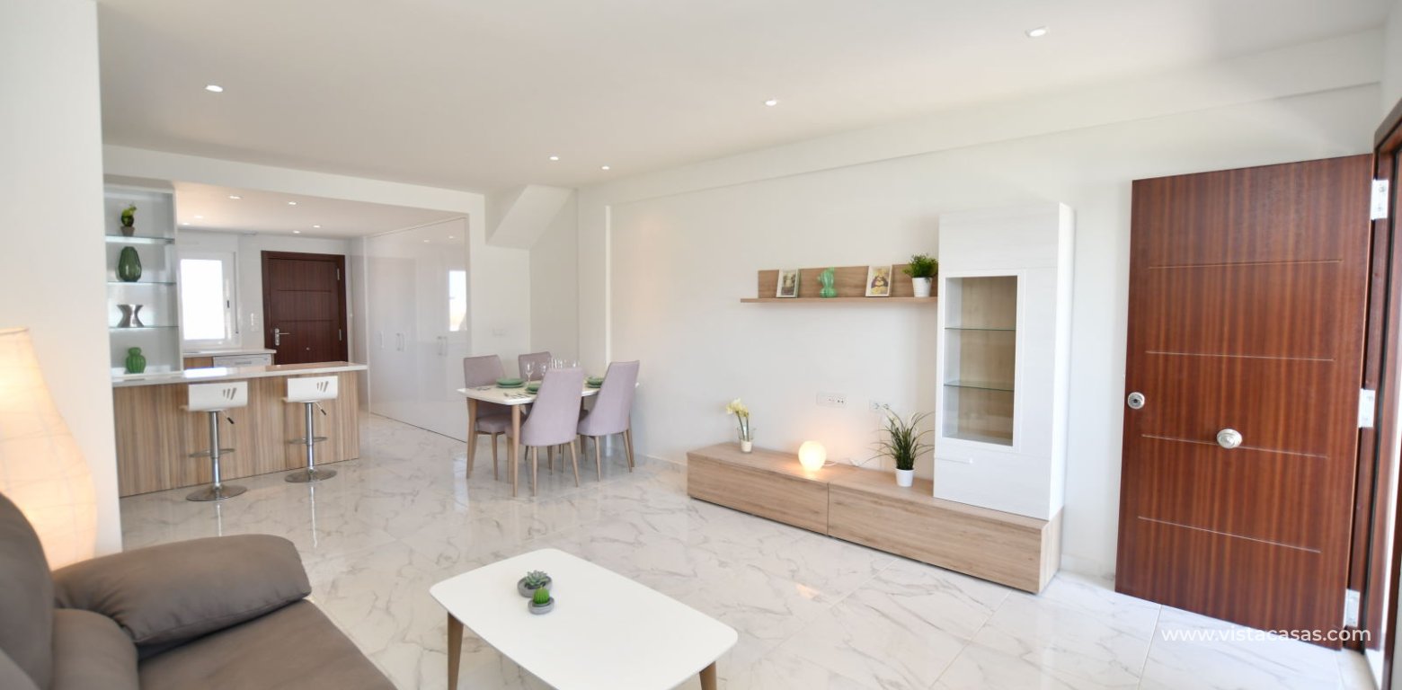 Obra Nueva - Apartamento - San Miguel de Salinas