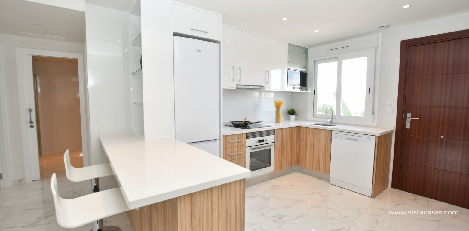 Obra Nueva - Apartamento - San Miguel de Salinas
