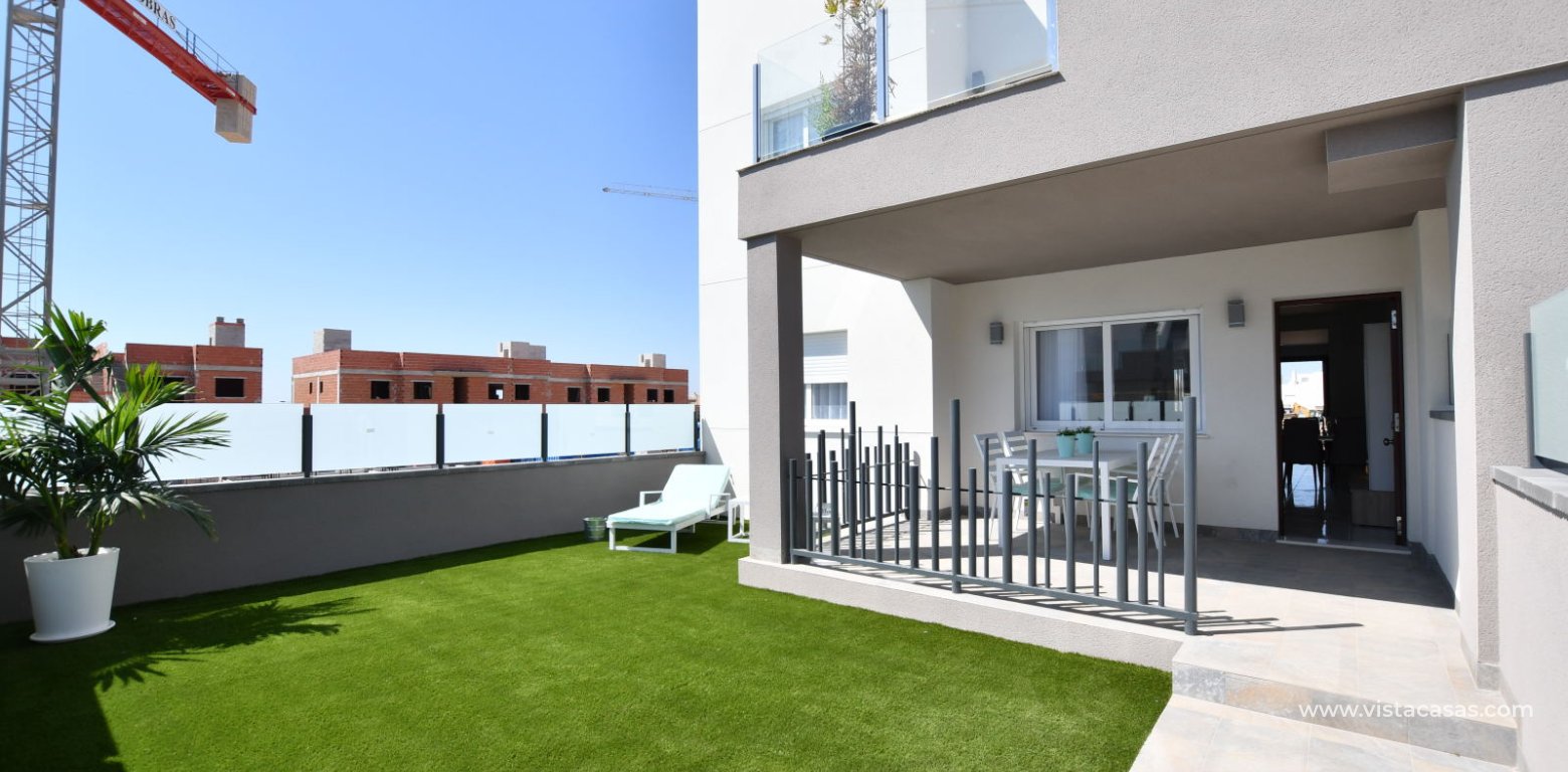 Obra Nueva - Apartamento - San Miguel de Salinas