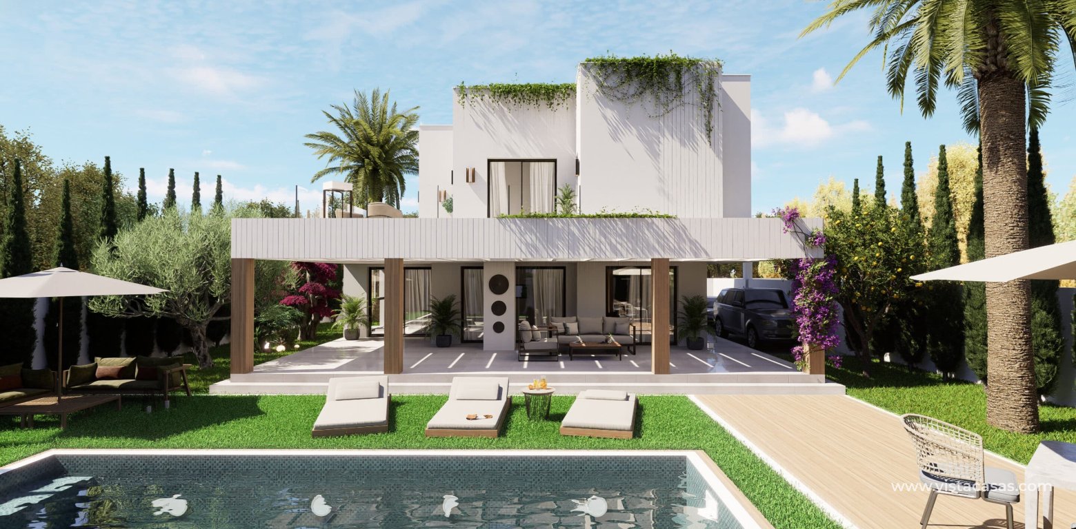 Obra Nueva - Chalet - Rojales - Ciudad Quesada