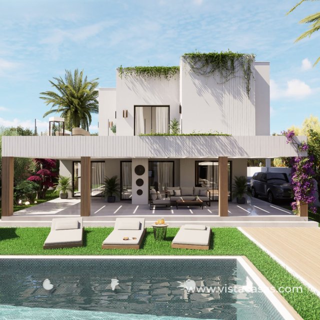Villa - New Build - Rojales - Ciudad Quesada