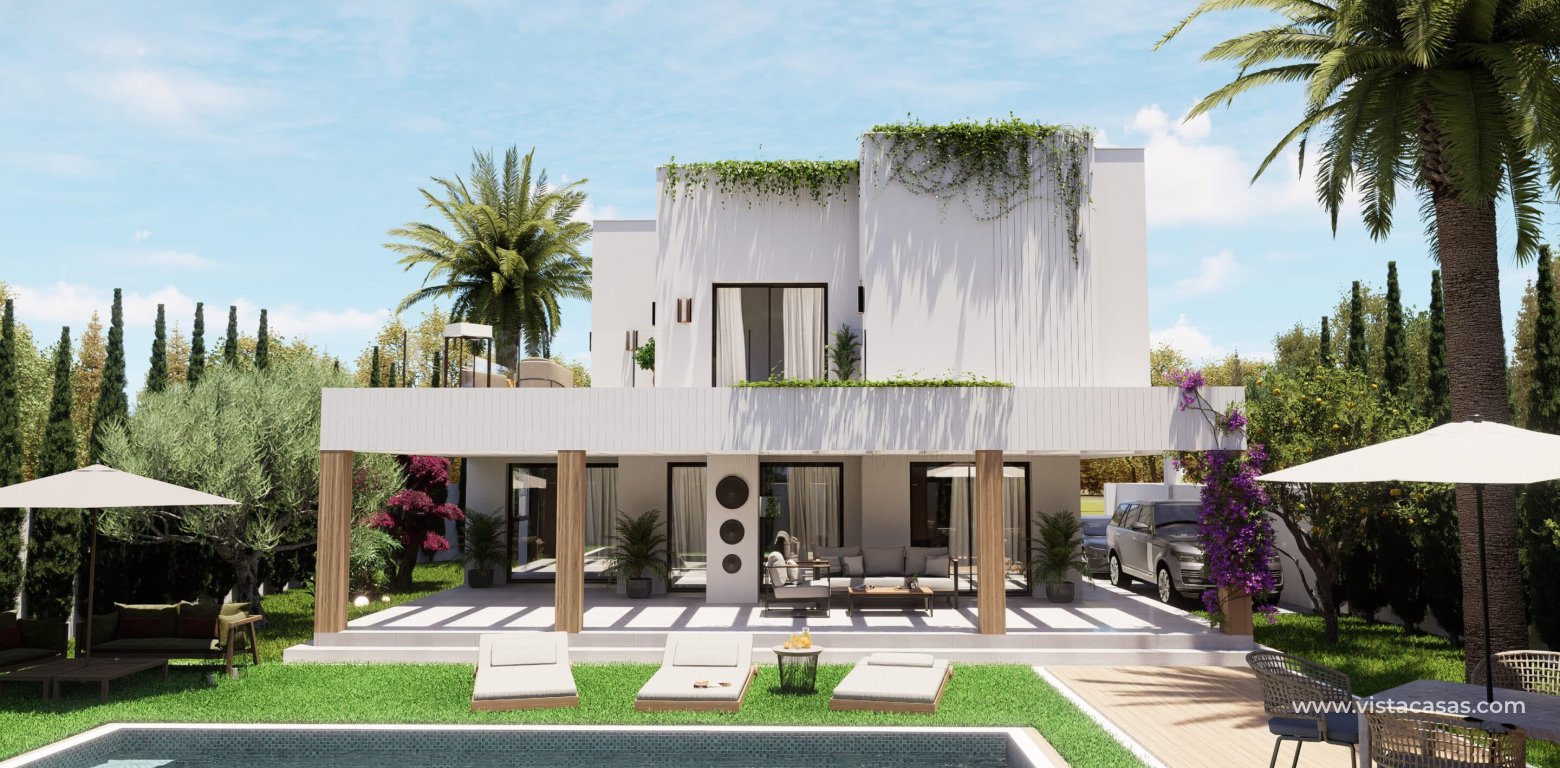 Obra Nueva - Chalet - Rojales - Ciudad Quesada