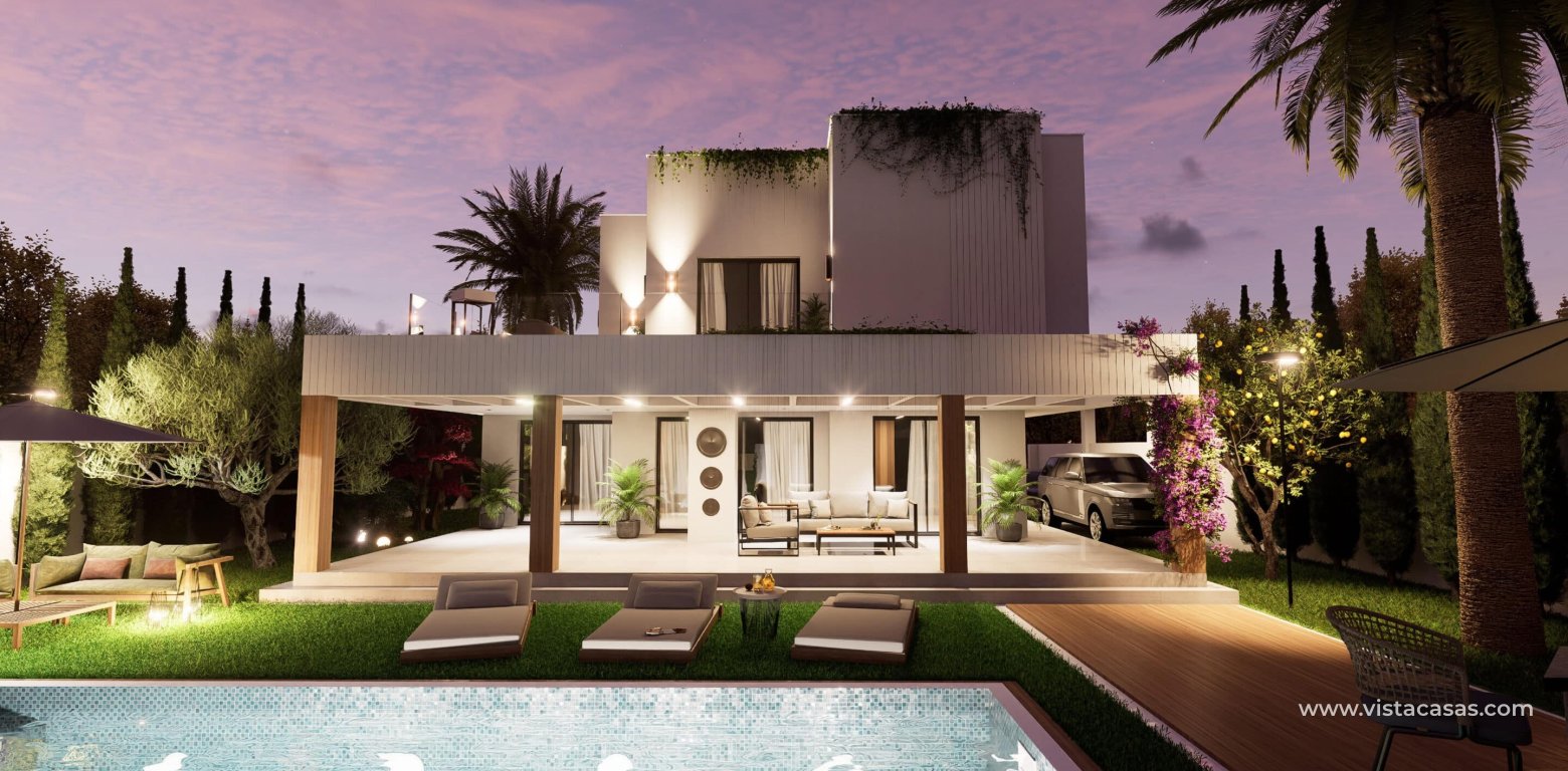 Obra Nueva - Chalet - Rojales - Ciudad Quesada