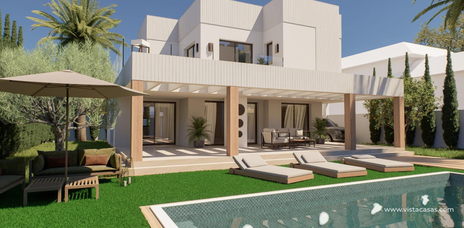 Obra Nueva - Chalet - Rojales - Ciudad Quesada
