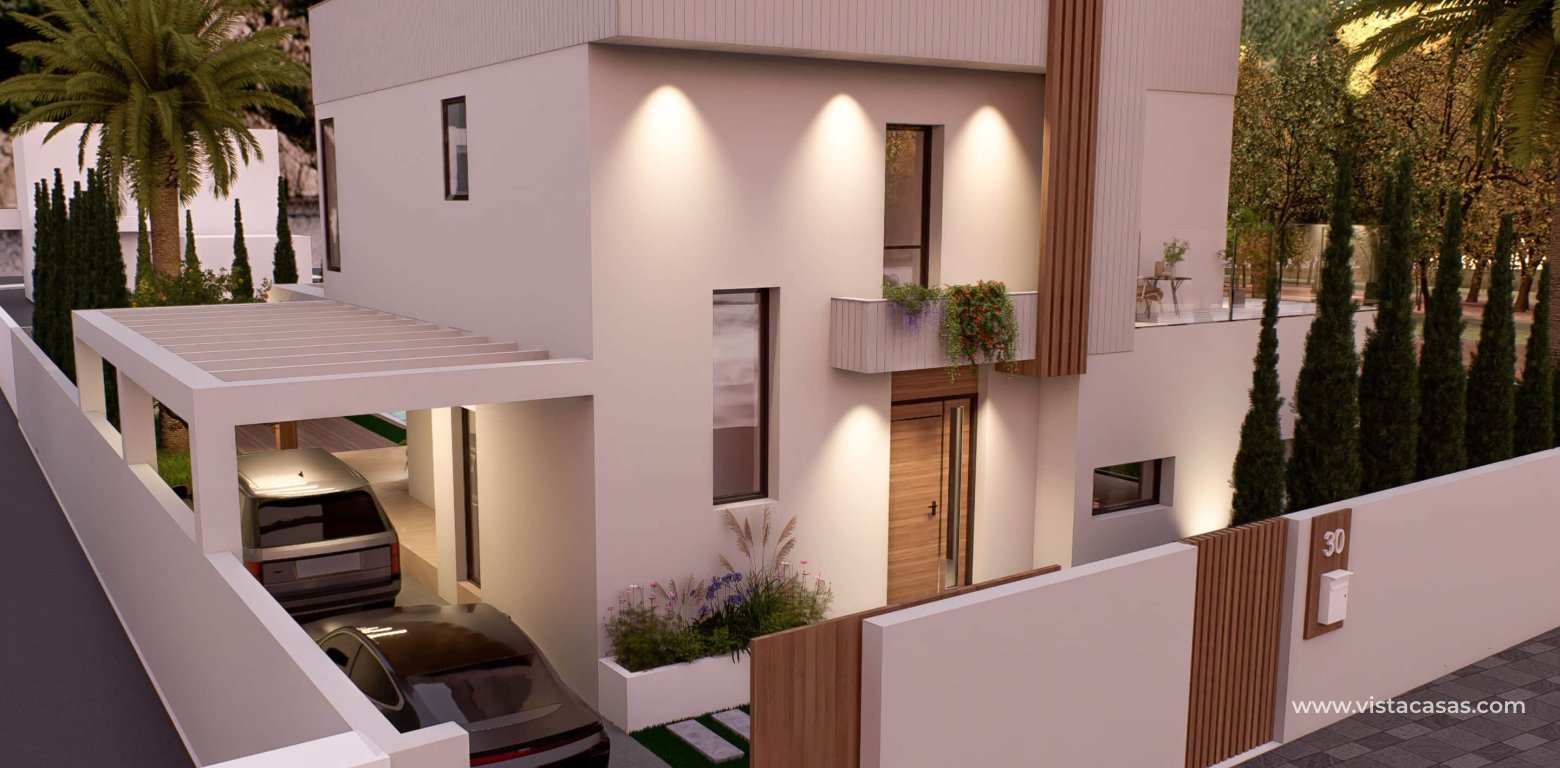Obra Nueva - Chalet - Rojales - Ciudad Quesada