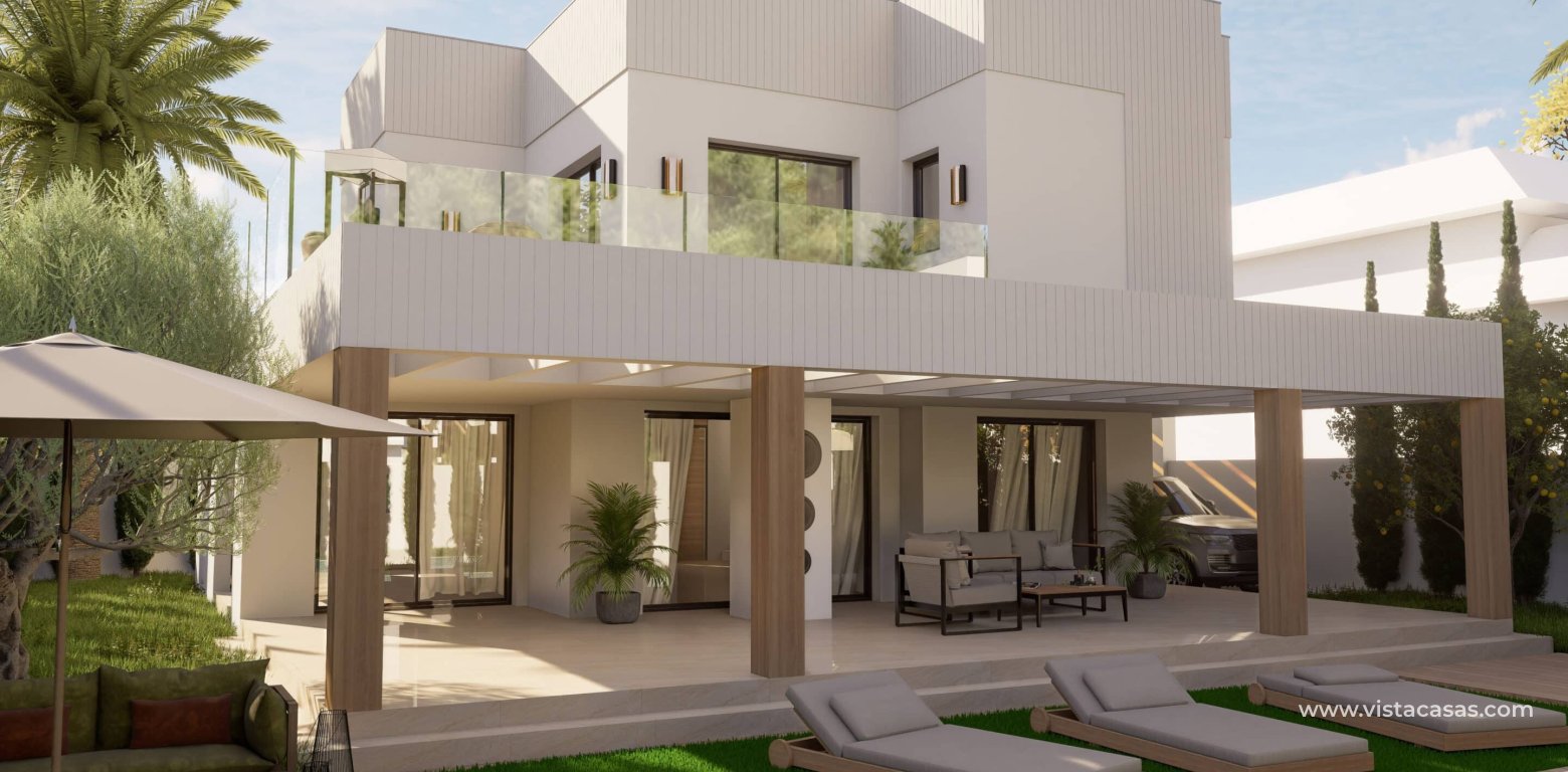 Obra Nueva - Chalet - Rojales - Ciudad Quesada