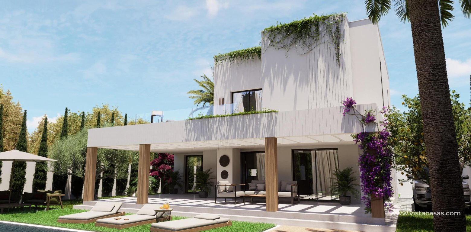 Obra Nueva - Chalet - Rojales - Ciudad Quesada