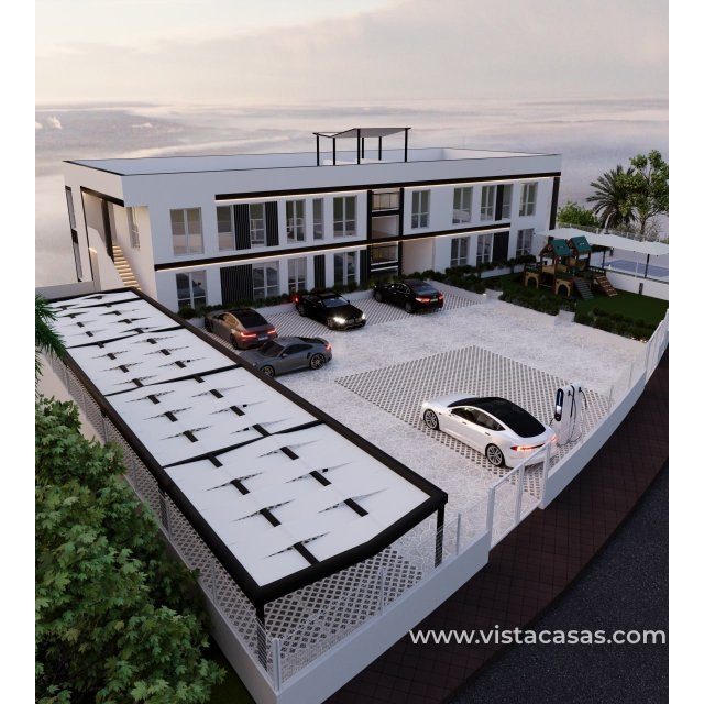 Apartment - New Build - Finestrat - Finestrat