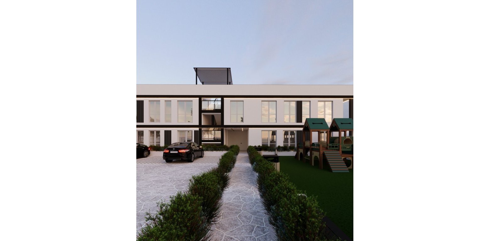 New Build - Apartment - Finestrat