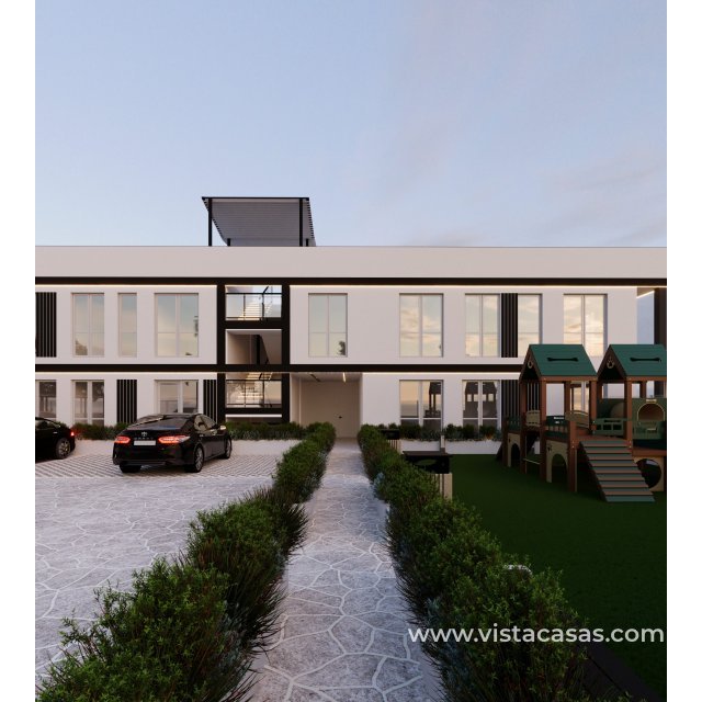 Apartment - New Build - Finestrat - Finestrat