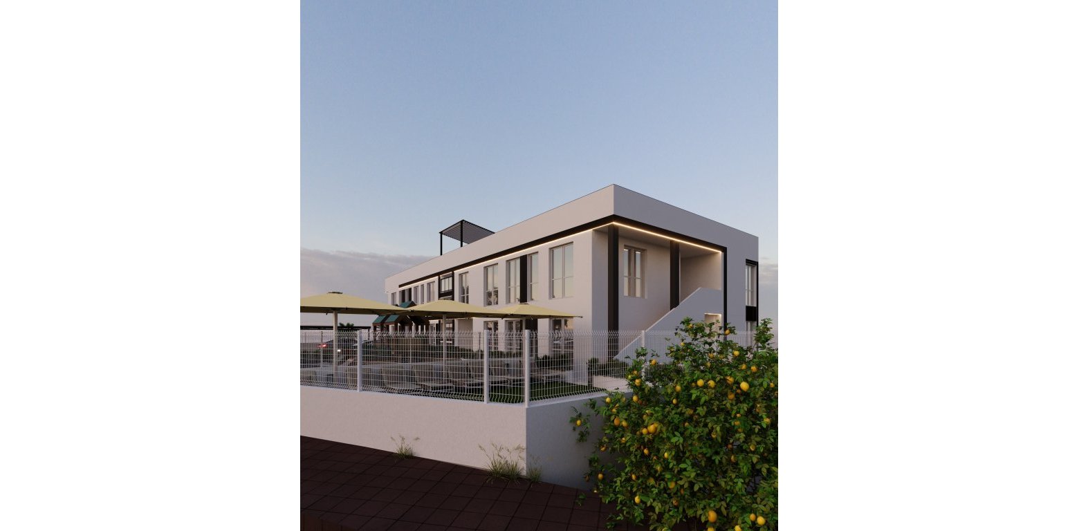 New Build - Apartment - Finestrat