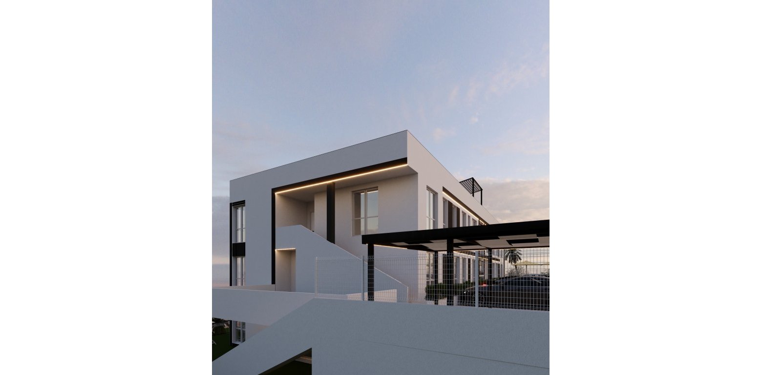 New Build - Apartment - Finestrat