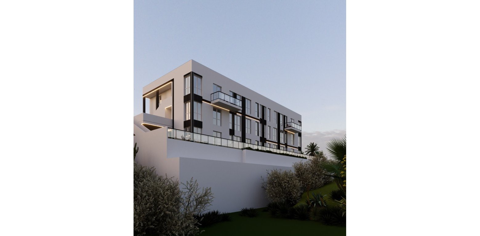 New Build - Apartment - Finestrat
