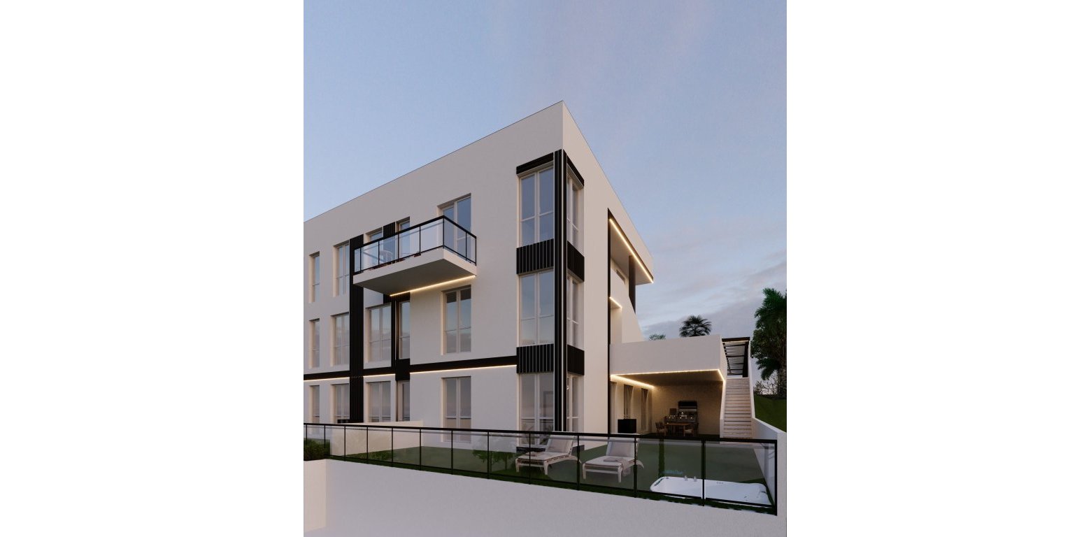 New Build - Apartment - Finestrat