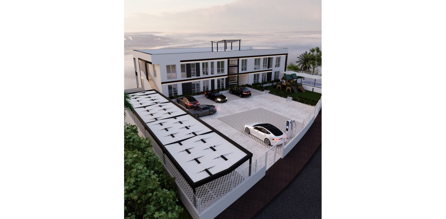 New Build - Apartment - Finestrat