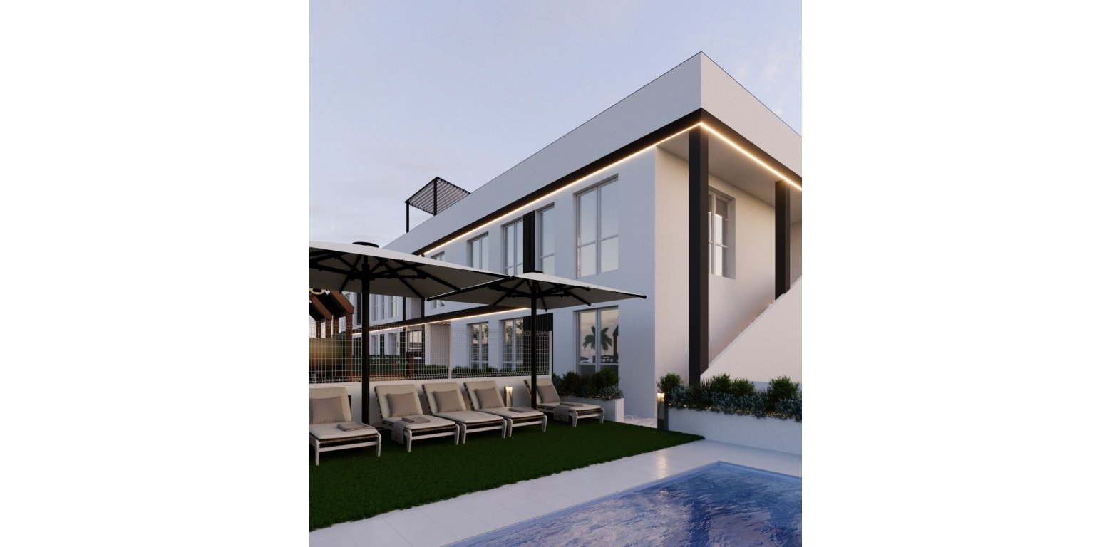 New Build - Apartment - Finestrat