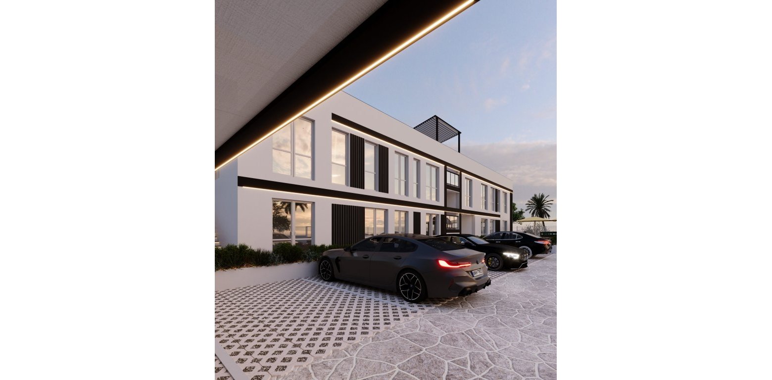 New Build - Apartment - Finestrat