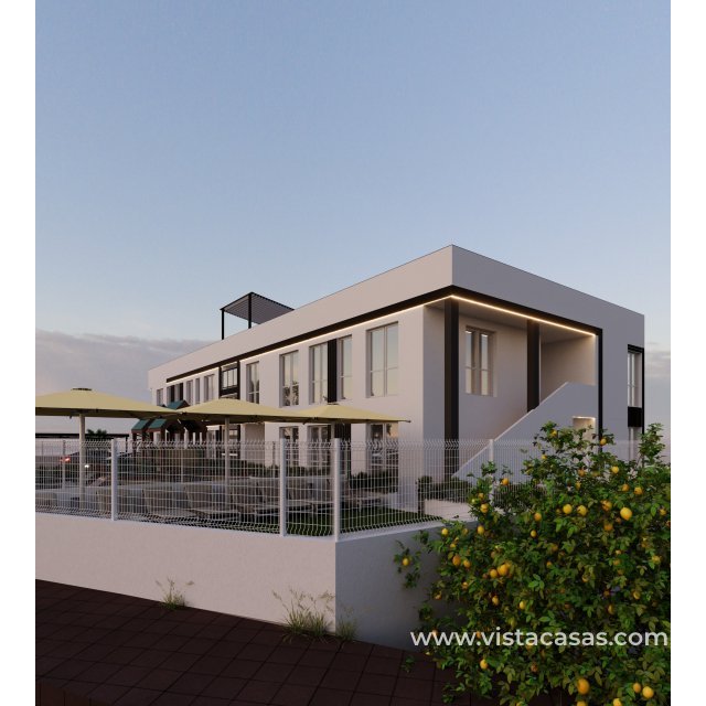 Apartment - New Build - Finestrat - Finestrat