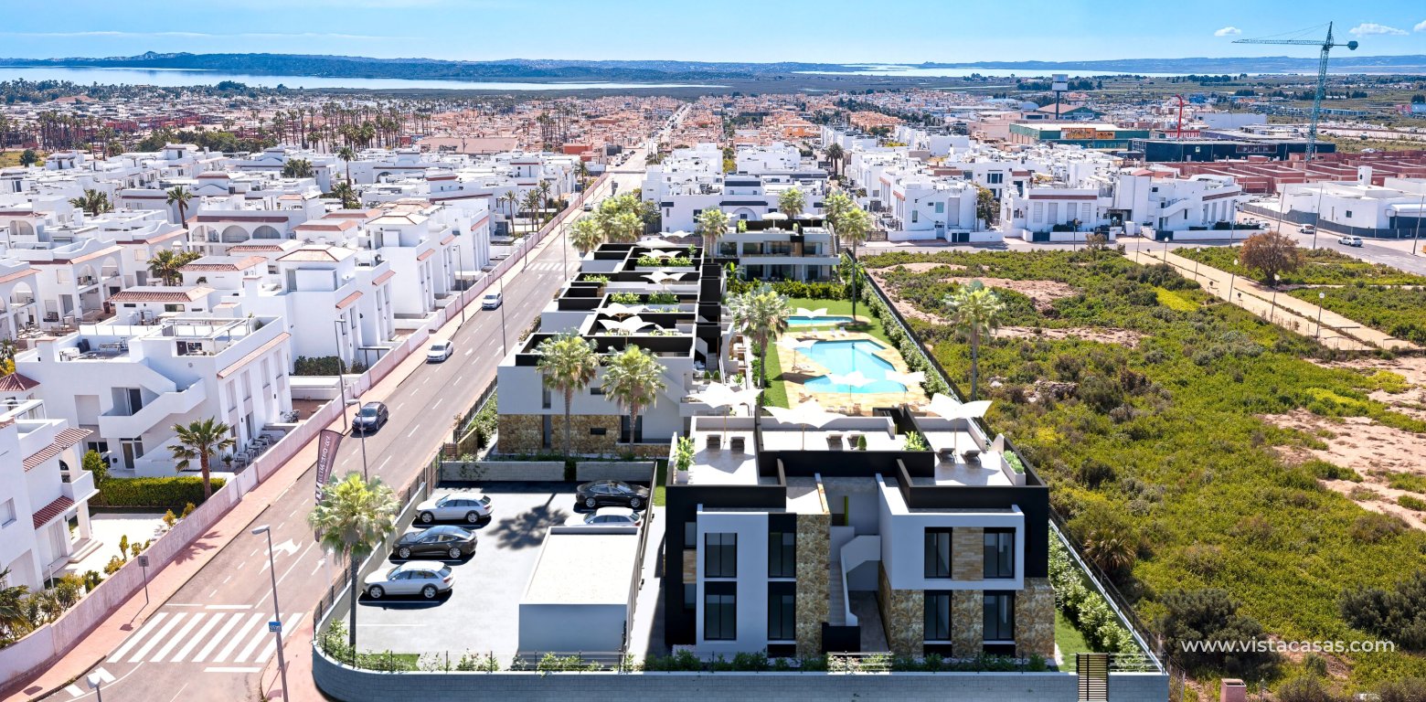 New Build - Apartment - Rojales - Ciudad Quesada